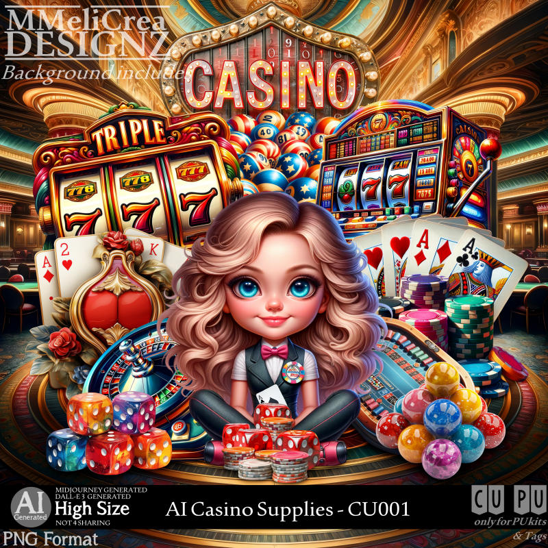AI - Casino - CU001 (CU4PU/PNG/PACK)